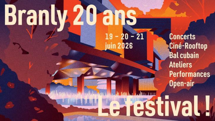 Les 20 ans du musée du quai Branly – Jacques Chirac